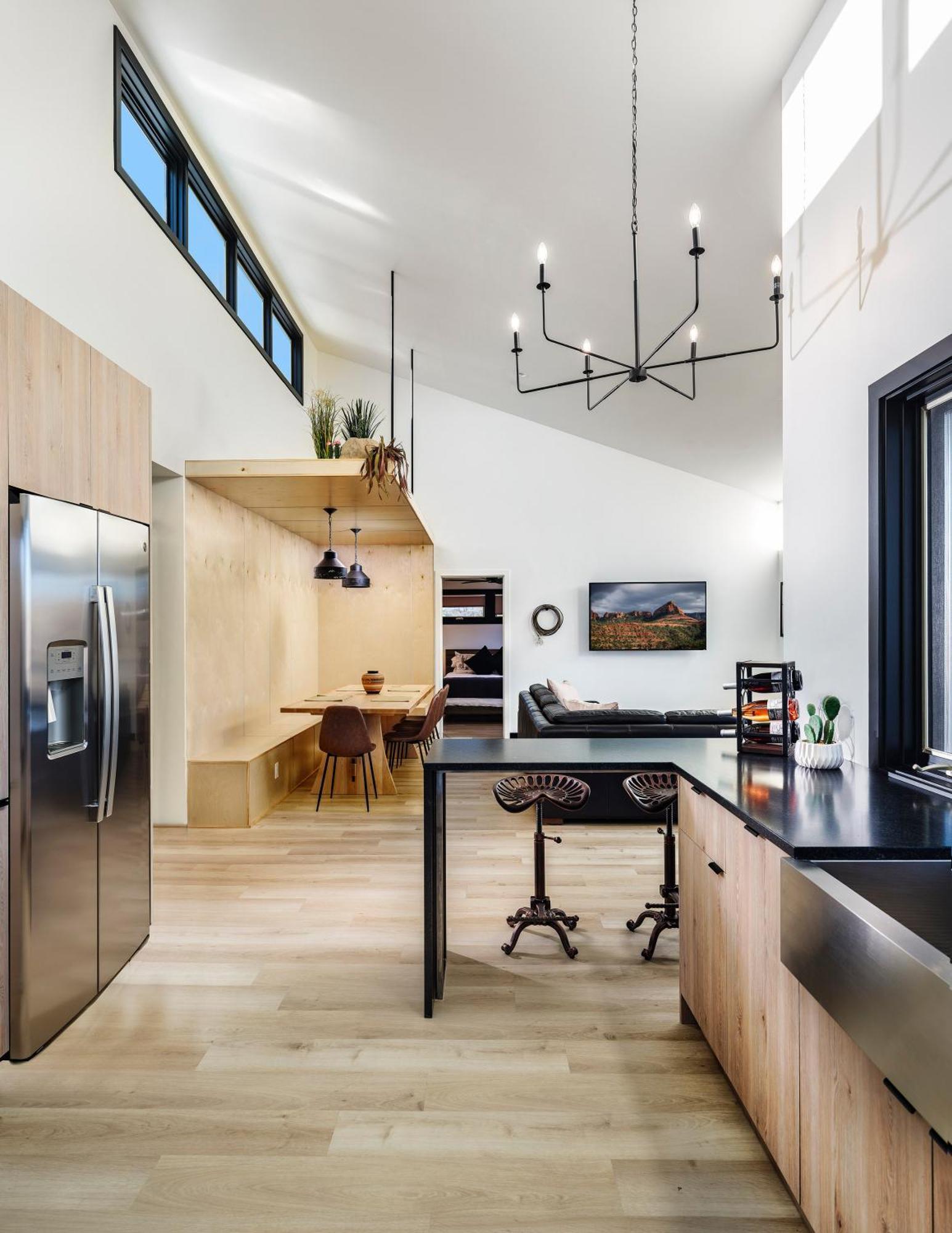 Private Creek Escape 20 Cooler By The Water Cornville Exterior foto